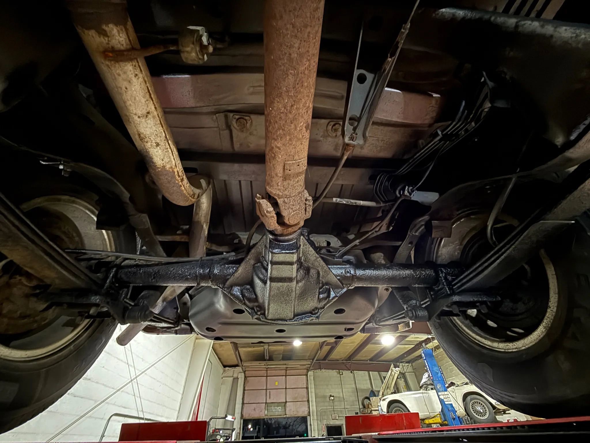 Used 1994 Chevrolet S10 Pickup 4WD 4-Door image 72