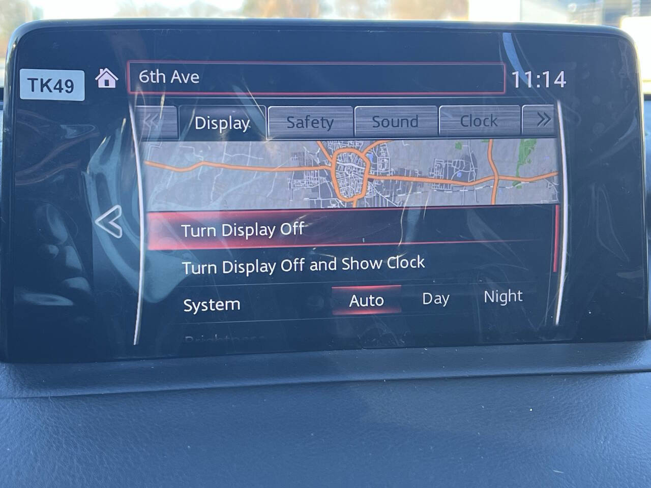 Used 2018 MAZDA CX-9 Touring image 33