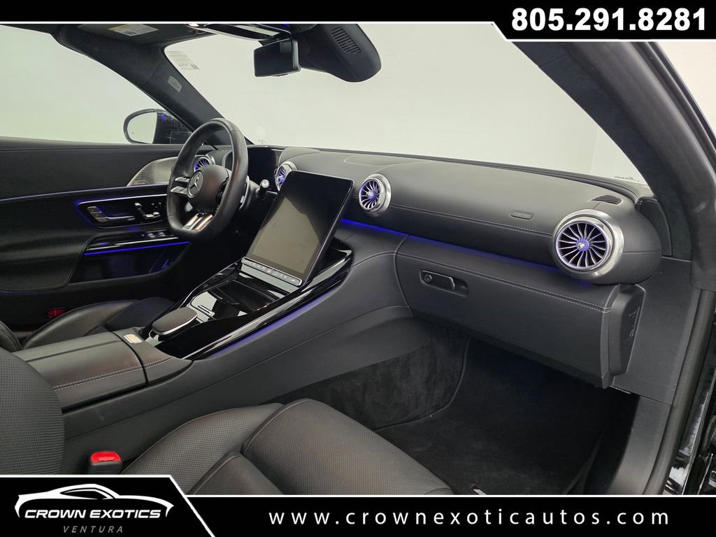Used 2022 Mercedes-Benz SL 63 AMG 4MATIC image 13