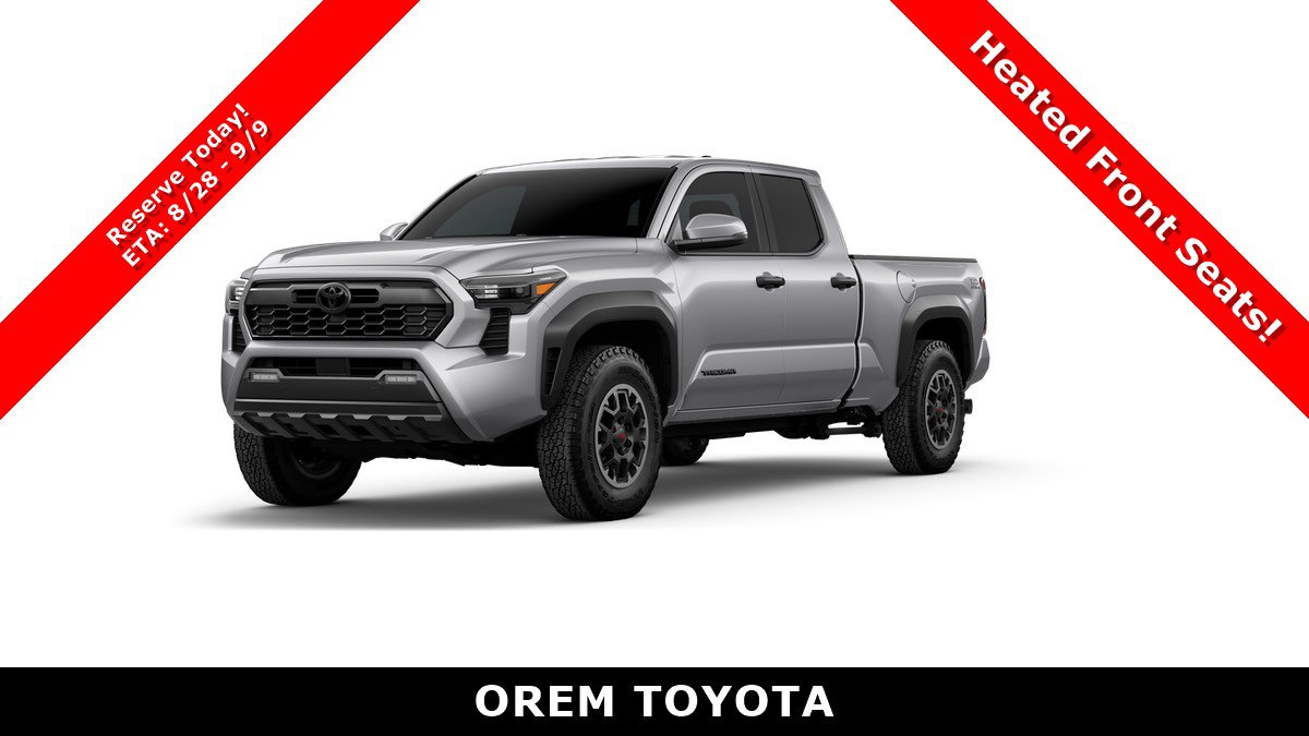 New 2026 Toyota Tacoma TRD Off-Road