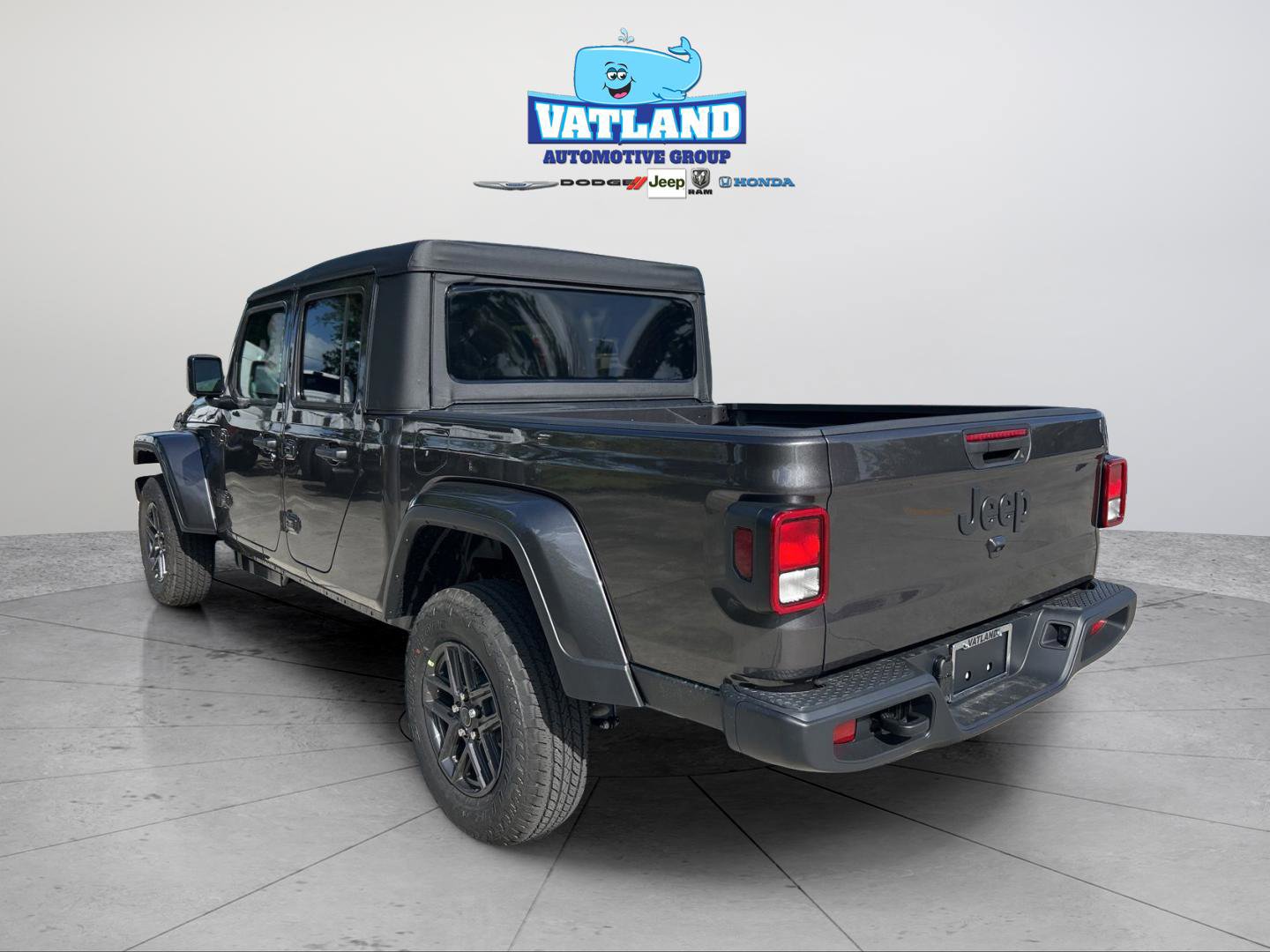 New 2026 Jeep Gladiator Sport AWD/4WD image 3