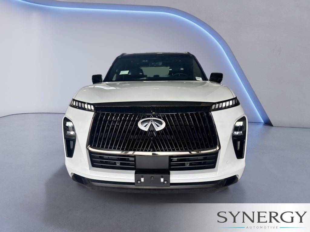 New 2026 INFINITI QX80 Autograph AWD/4WD image 2