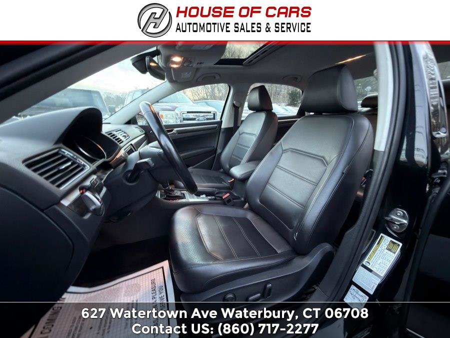 Used 2017 Volkswagen Passat 1.8T SE image 20