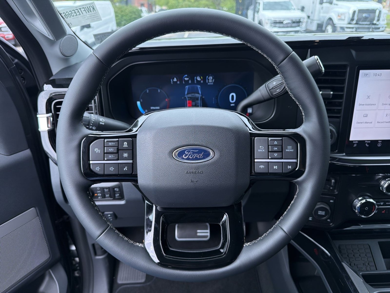 New 2026 Ford F250 Lariat w/ Black Appearance Package AWD/4WD image 25