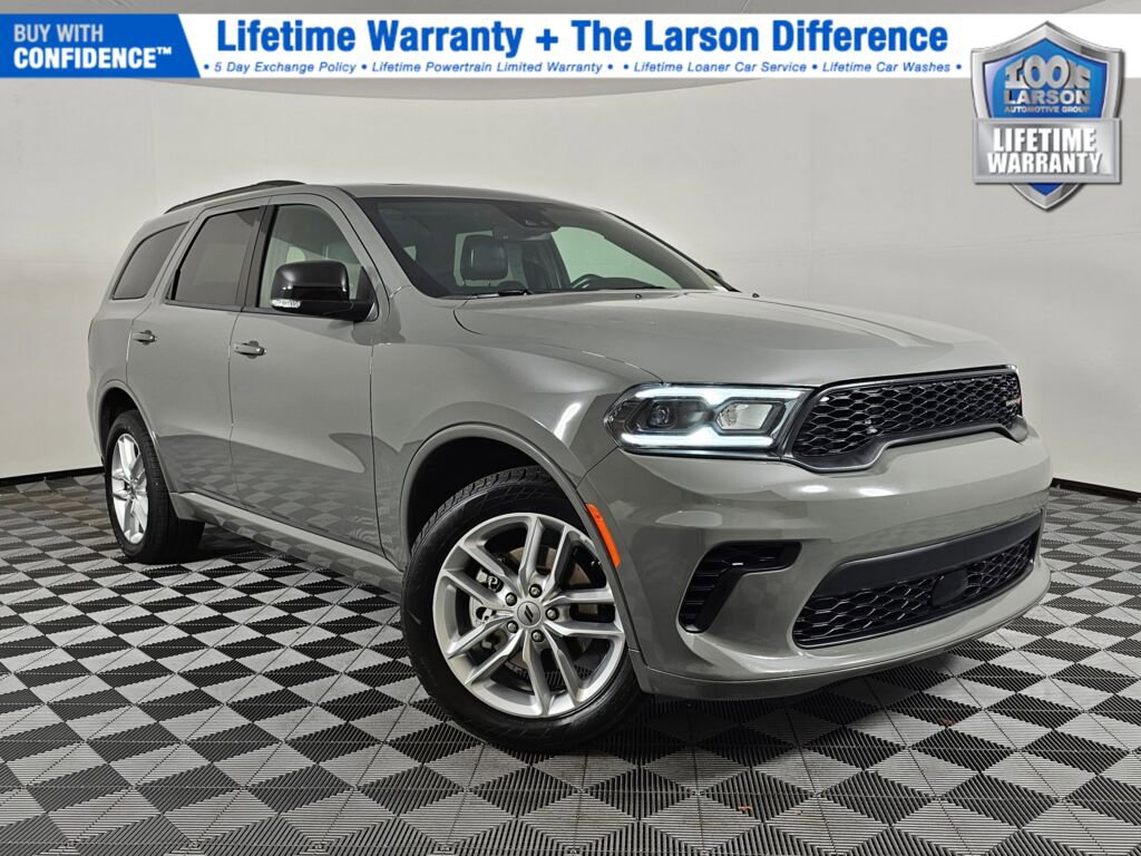Used 2024 Dodge Durango GT