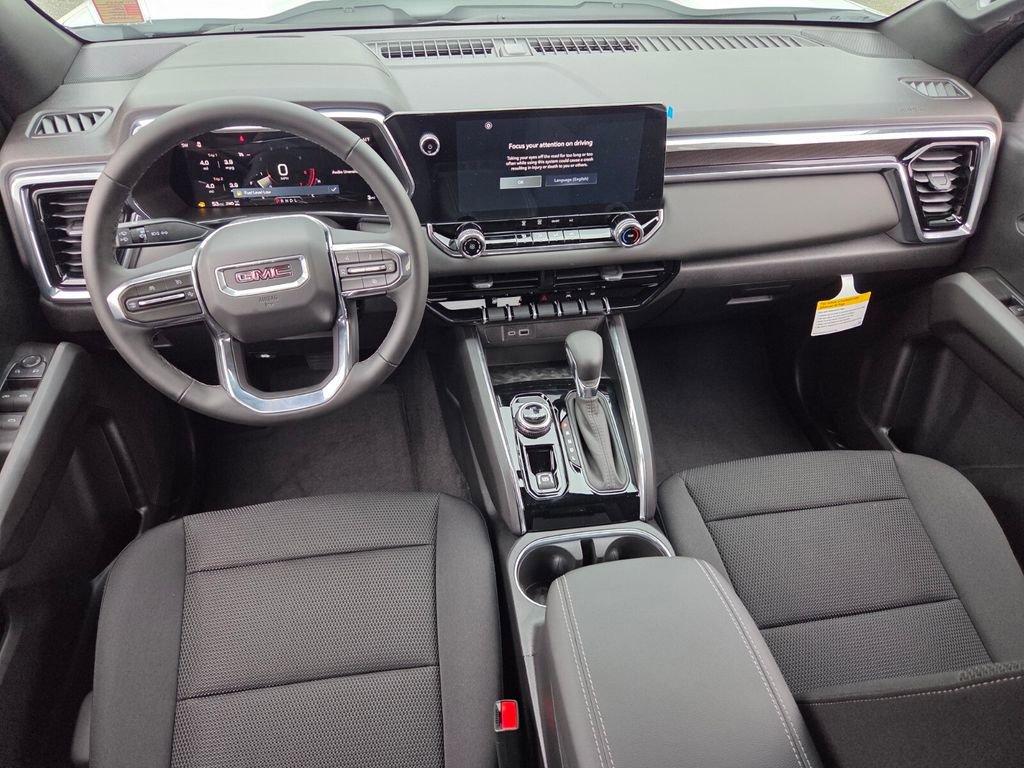 New 2026 GMC Canyon Elevation image 7