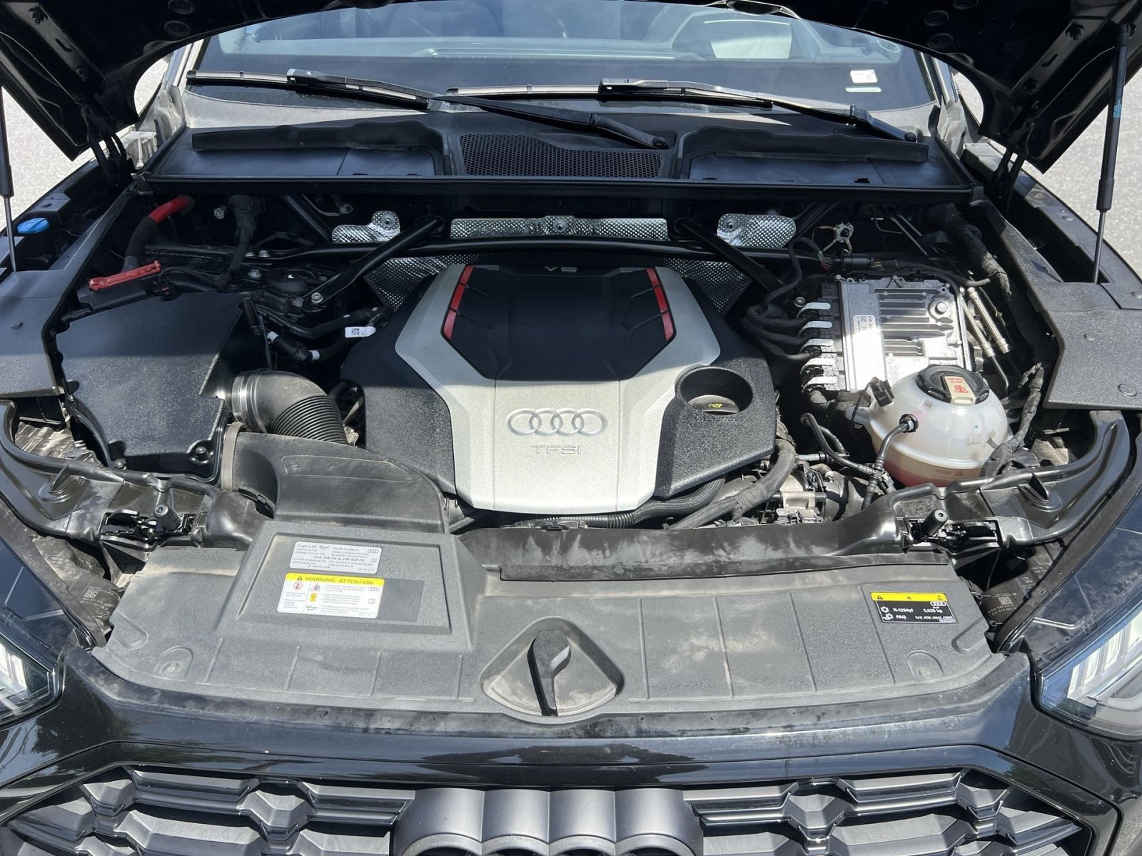 Used 2021 Audi SQ5 Prestige AWD/4WD image 28