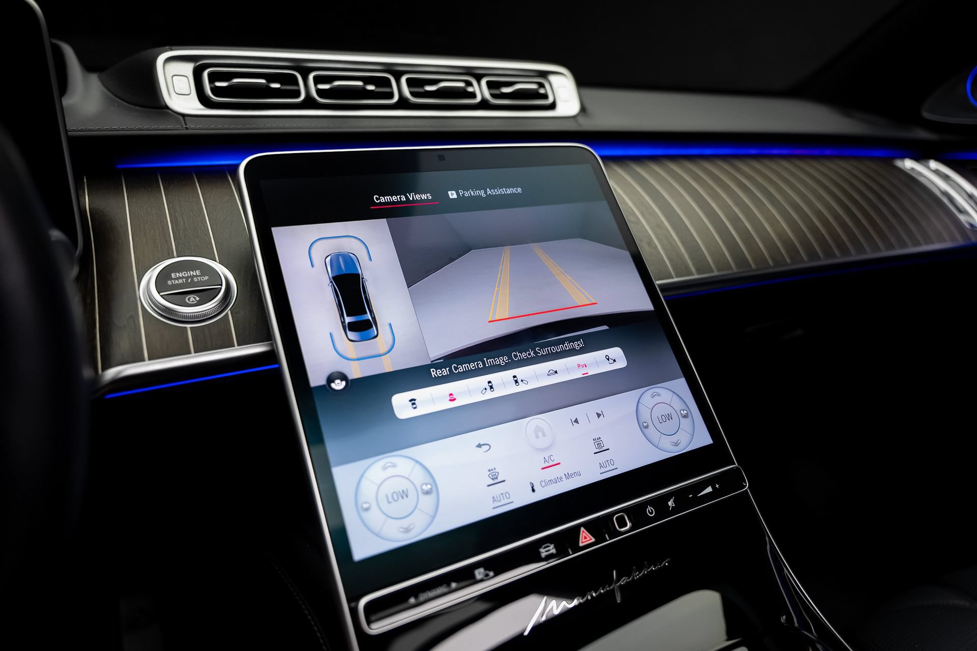 Used 2023 Mercedes-Benz Maybach S 680 4MATIC image 53