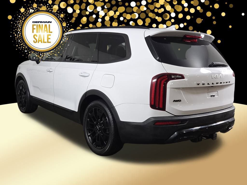 Used 2022 Kia Telluride SX w/ SX Prestige Package image 8