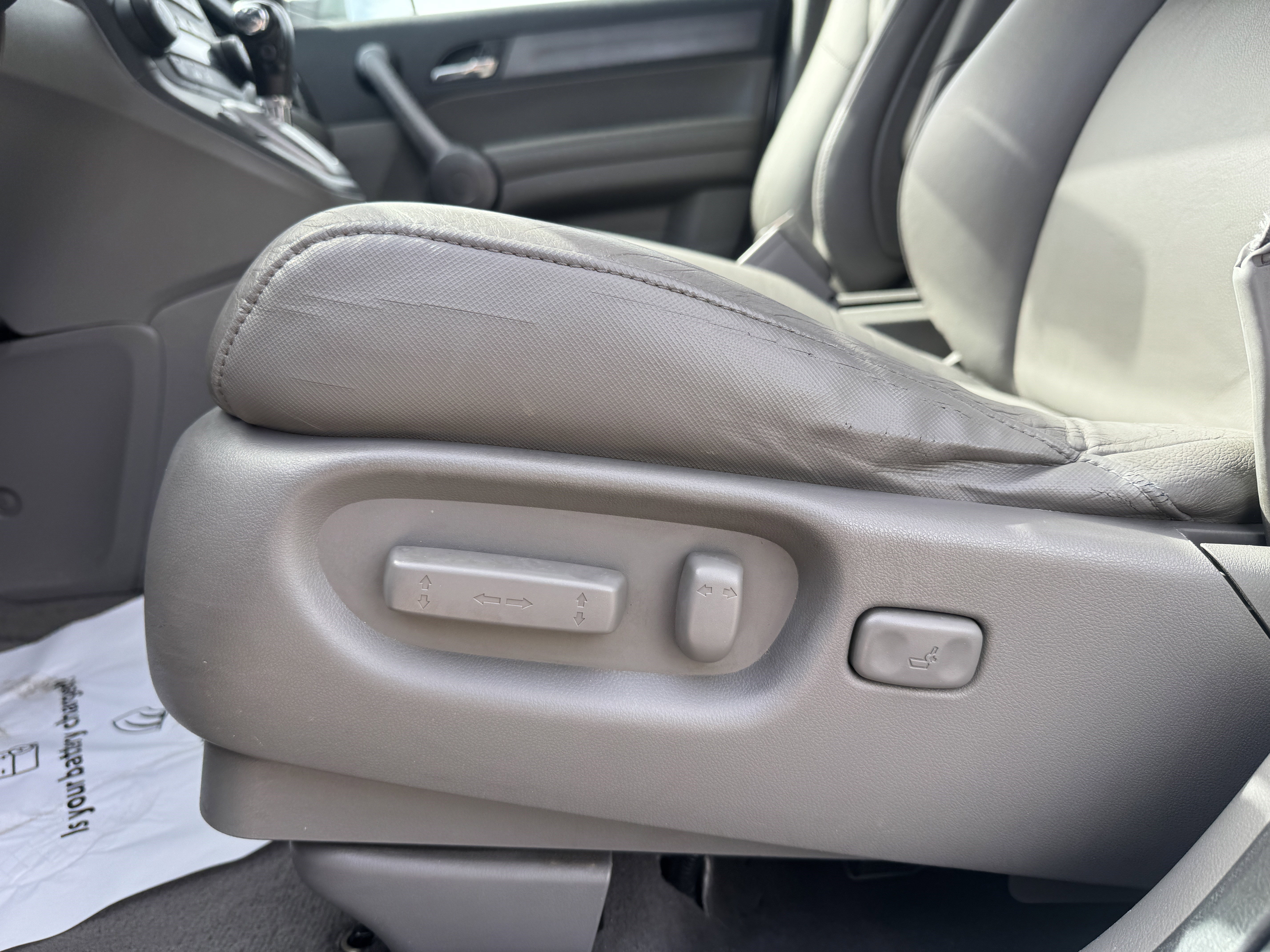 Used 2008 Honda CR-V EX-L image 11