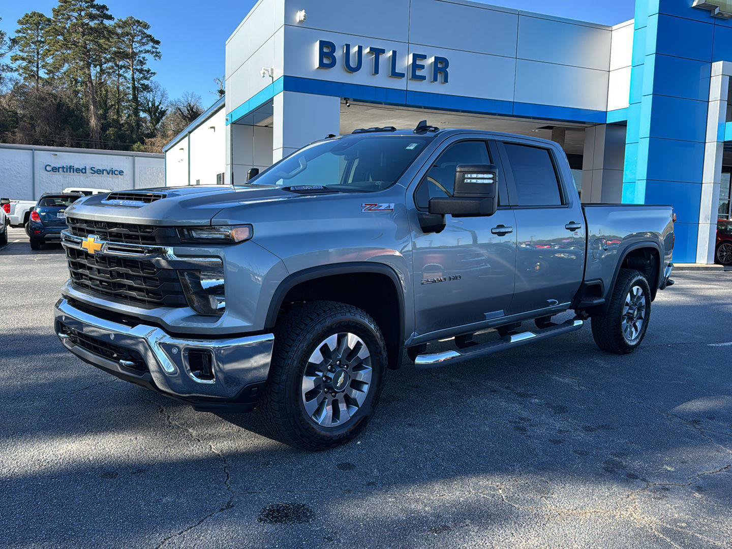 New 2026 Chevrolet Silverado 2500 LT image 2