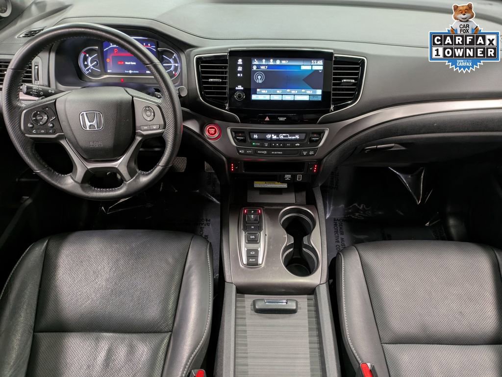 Certified 2023 Honda Passport EX-L image 23