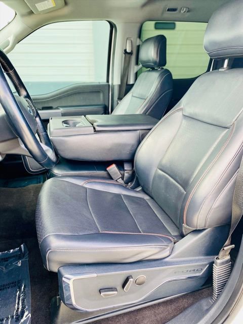 Used 2021 Ford F150 Lariat w/ Max Trailer Tow Package image 12