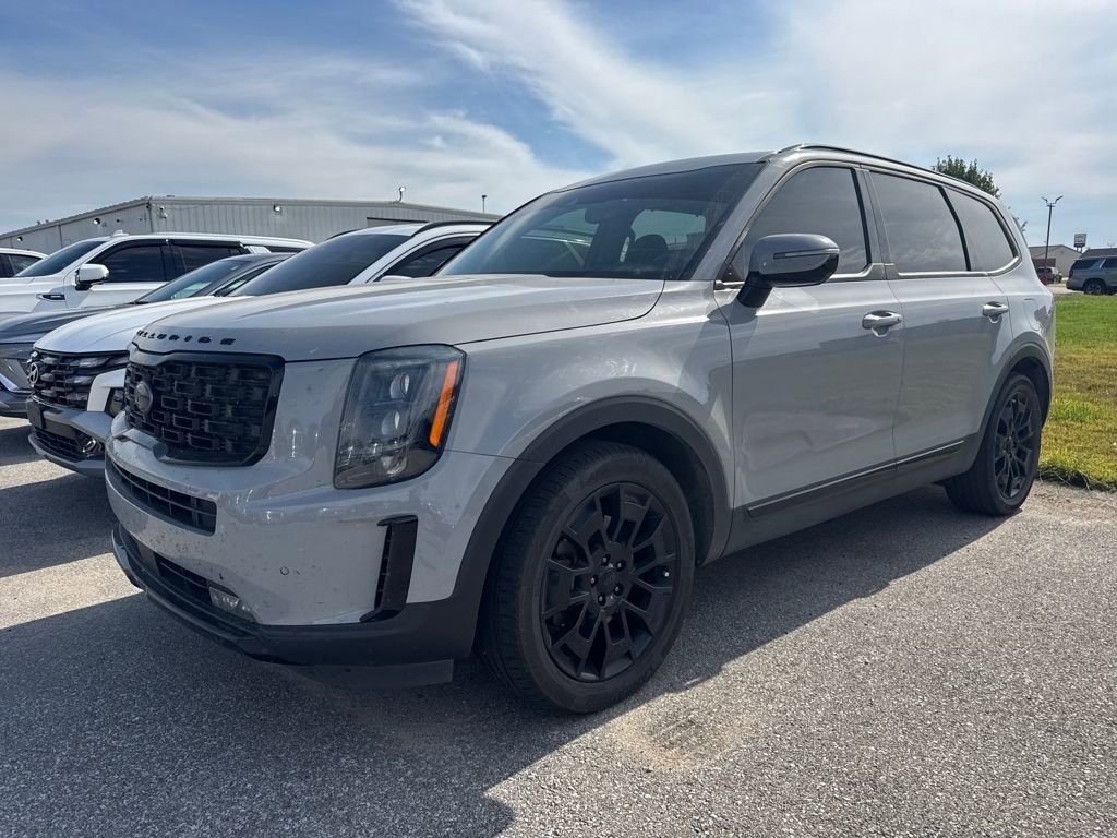 Used 2021 Kia Telluride SX w/ SX Prestige Package