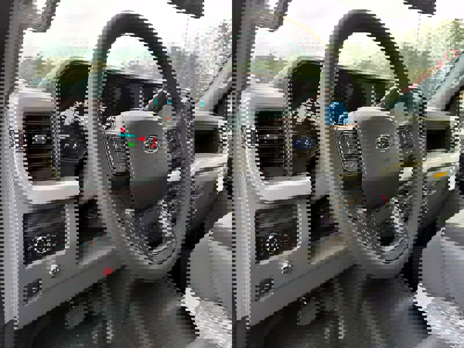 New 2026 Ford F550 4x4 Regular Cab Super Duty image 12