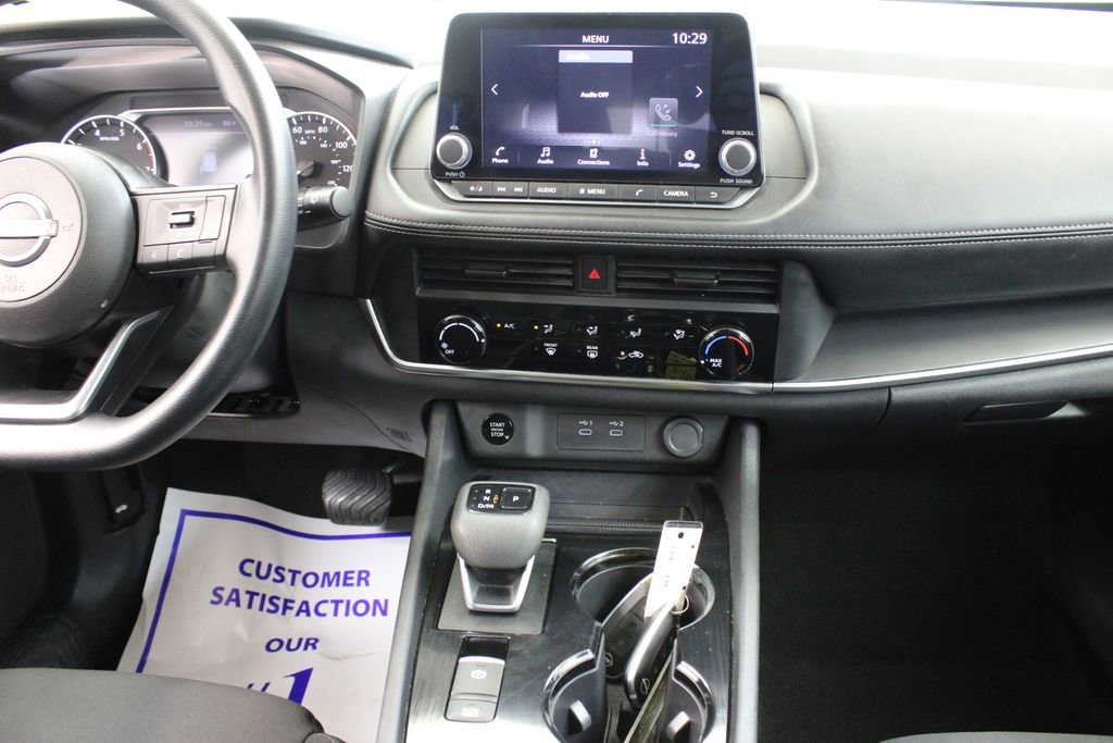 Used 2024 Nissan Rogue S image 20