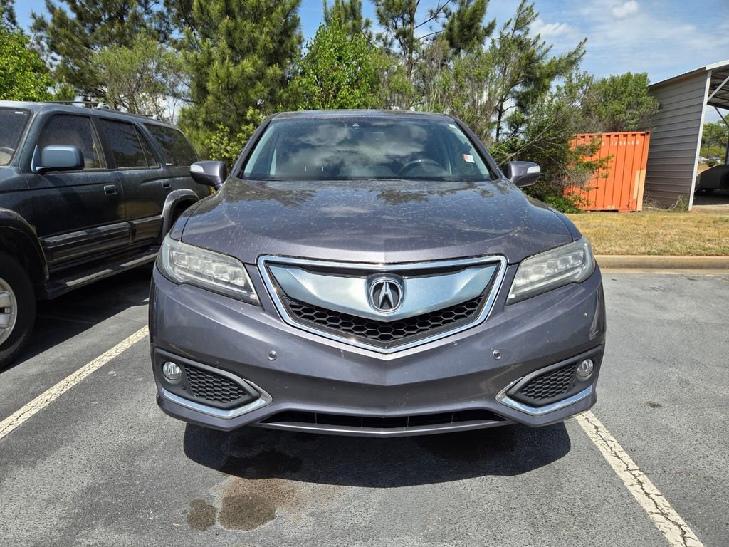 Used 2018 Acura RDX FWD w/ Advance Package image 2