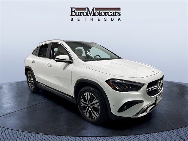 Used 2025 Mercedes-Benz GLA 250 4MATIC image 7