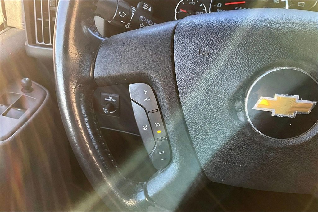 Used 2022 Chevrolet Express 2500 Extended w/ Driver Convenience Package image 16