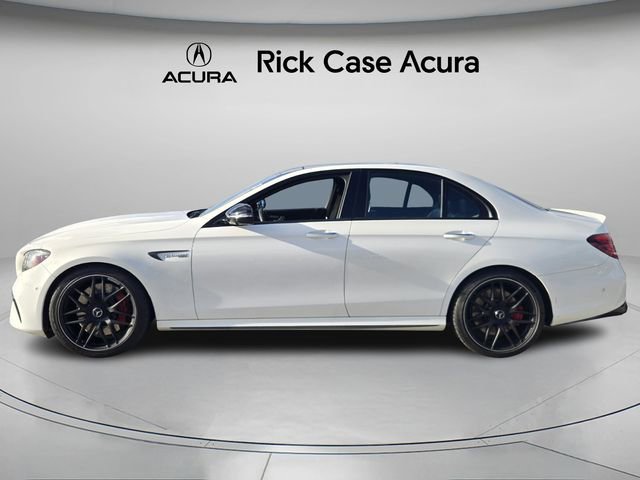 Used 2018 Mercedes-Benz E 63 AMG S image 3