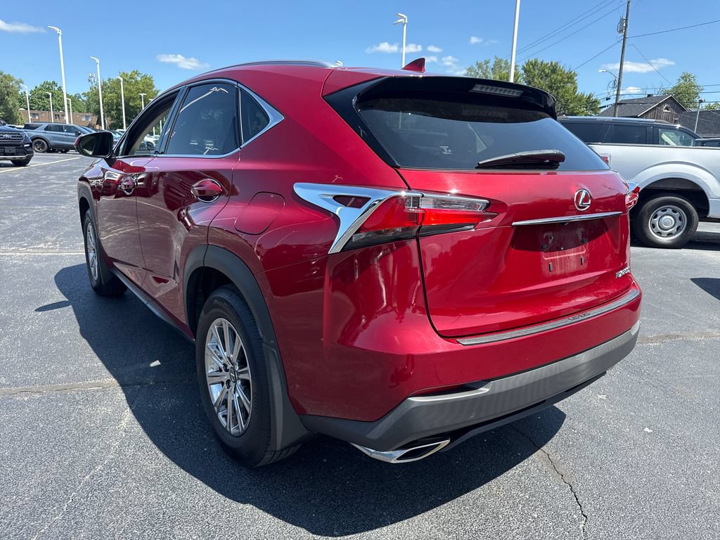Used 2017 Lexus NX 200t AWD w/ Accessory Package 2 image 11