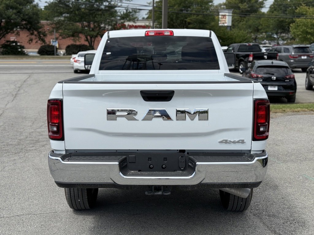 New 2026 RAM 2500 Tradesman w/ Chrome Appearance Group image 7