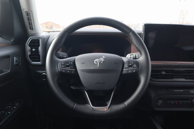 New 2025 Ford Bronco Sport Outer Banks image 4