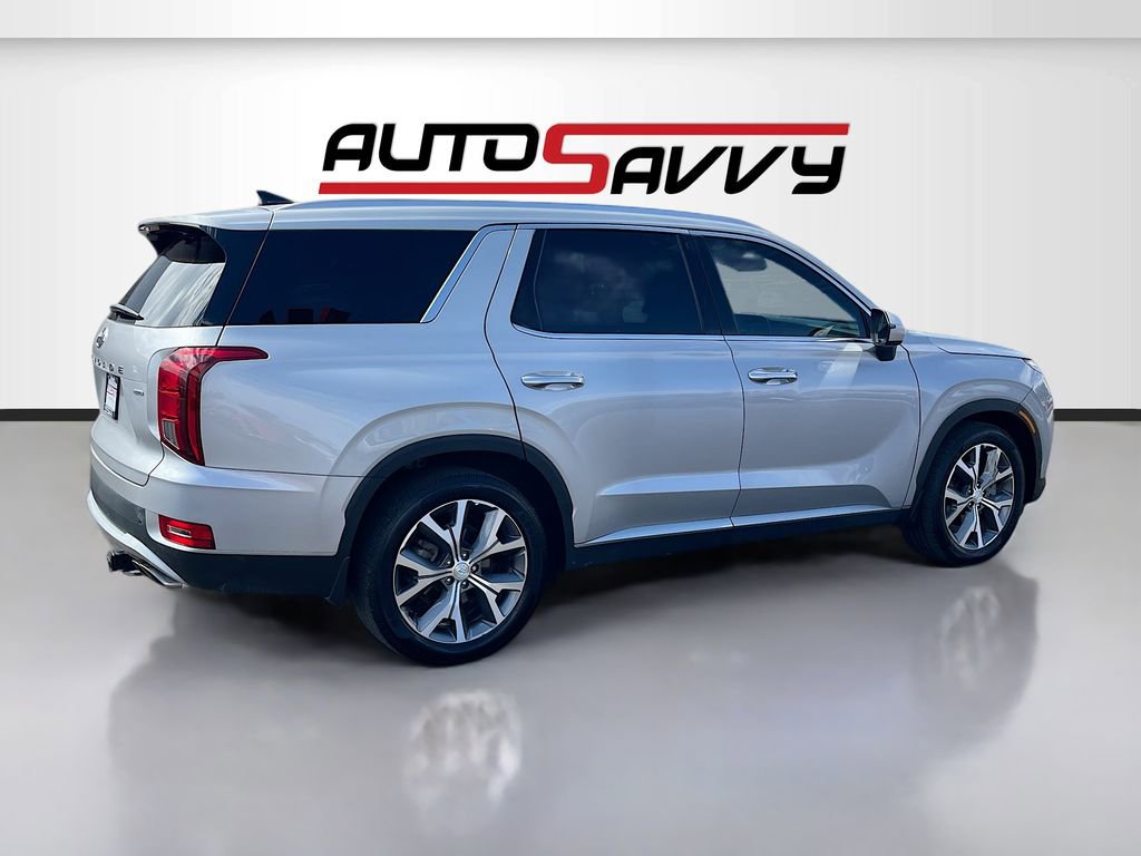 Used 2022 Hyundai Palisade SEL w/ 8P Bench Seat Package image 7