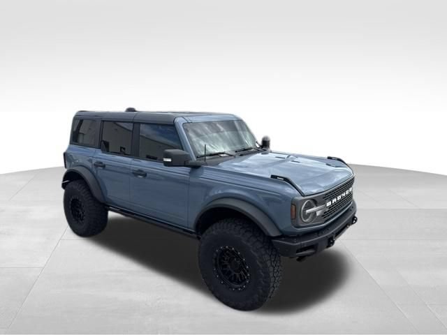 Used 2024 Ford Bronco Badlands AWD/4WD image 10