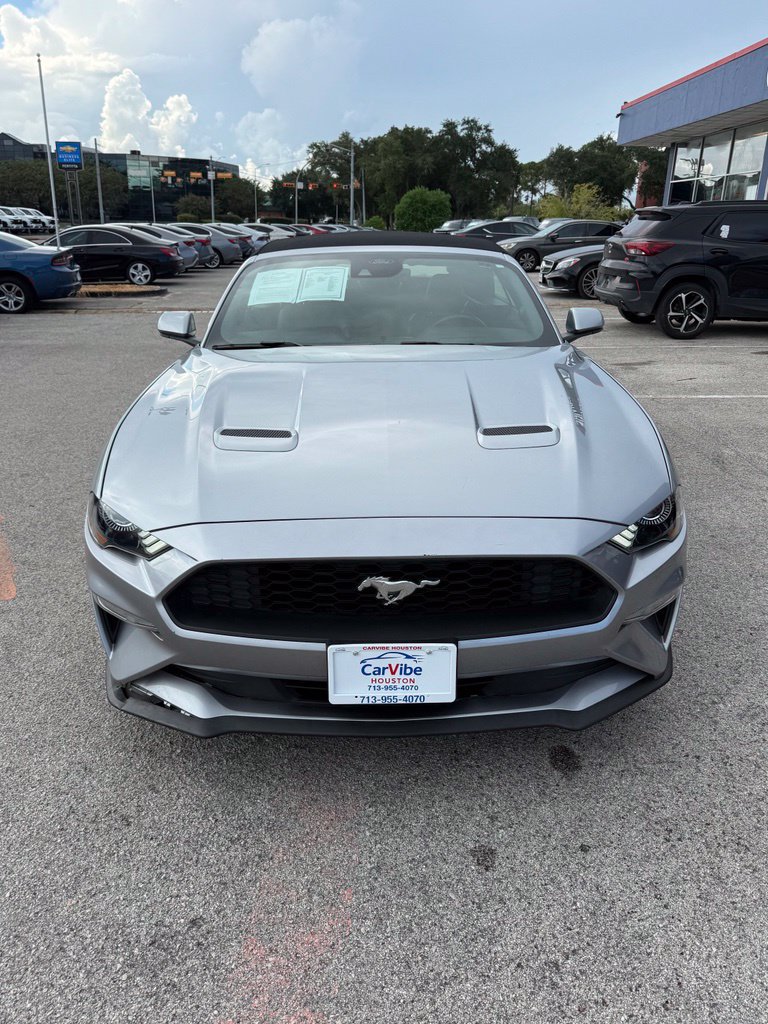 Used 2023 Ford Mustang Premium RWD image 2