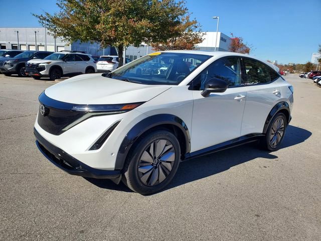 Certified 2024 Nissan Ariya AWD image 8