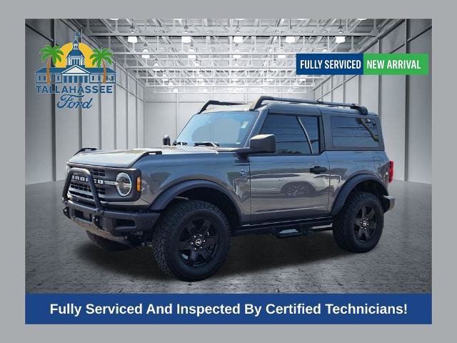 Certified 2024 Ford Bronco Black Diamond