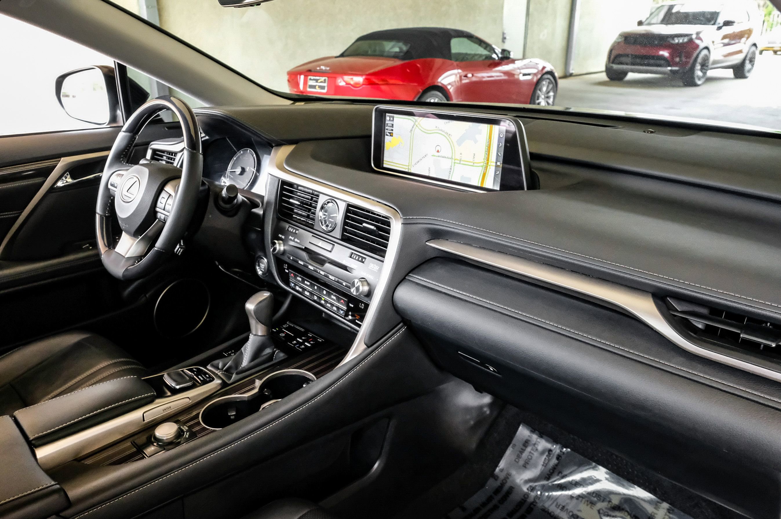 Used 2019 Lexus RX 350 FWD w/ Luxury Package image 12