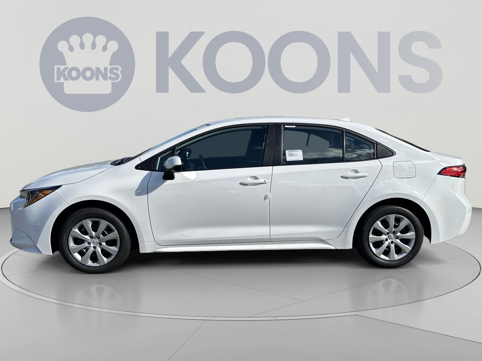 New 2027 Toyota Corolla LE FWD image 13
