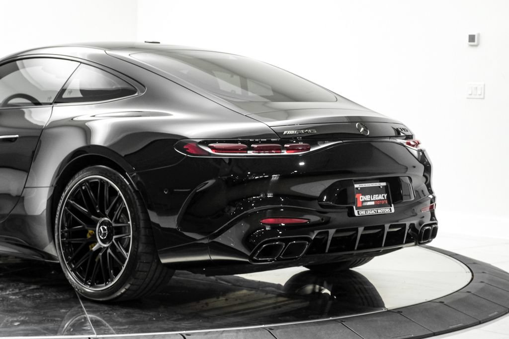 Used 2024 Mercedes-Benz AMG GT 55 image 15