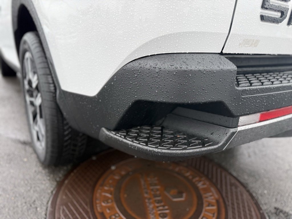 Certified 2025 Hyundai Santa Cruz Limited image 5