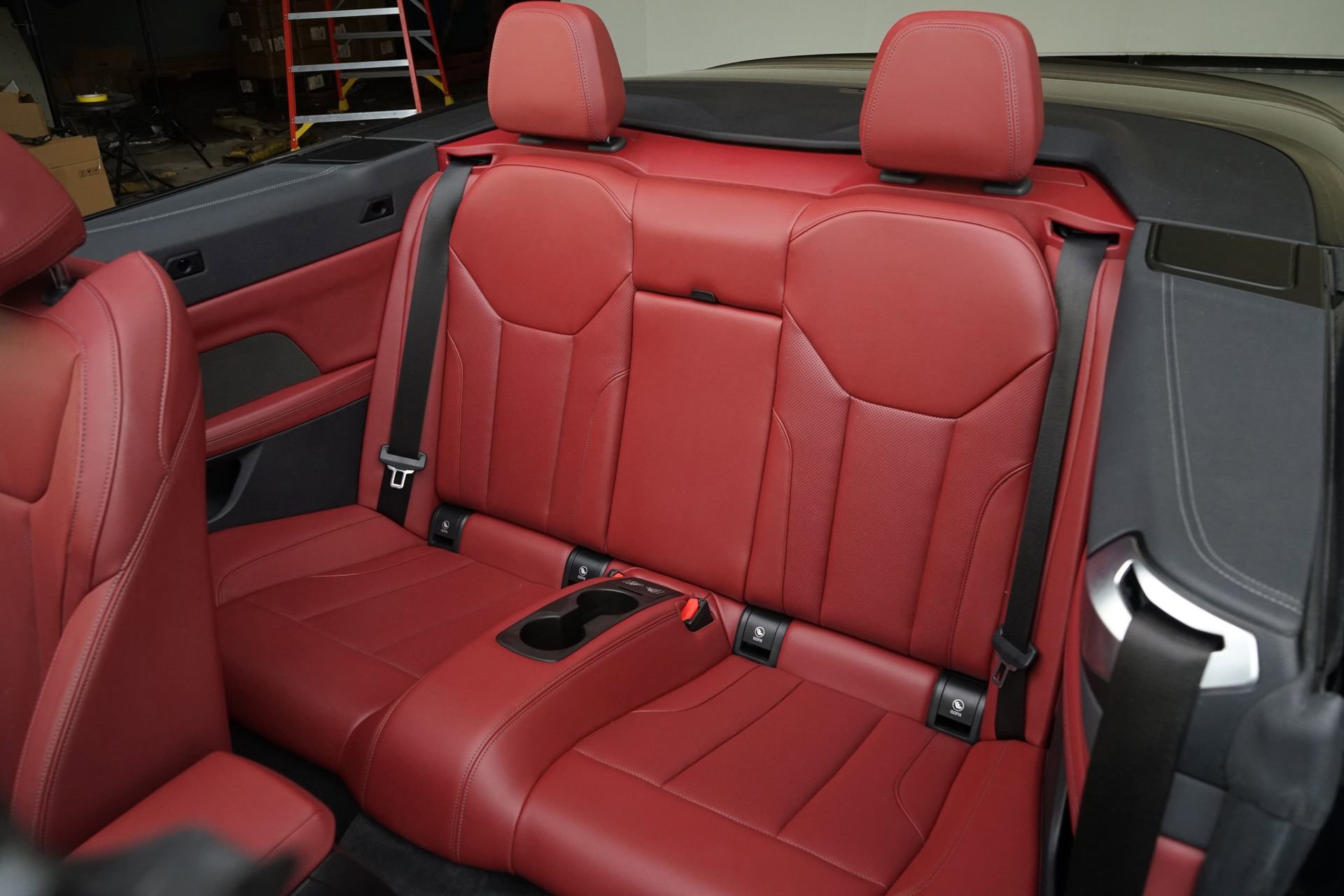 Used 2023 BMW M440i Convertible w/ Premium Package RWD image 21