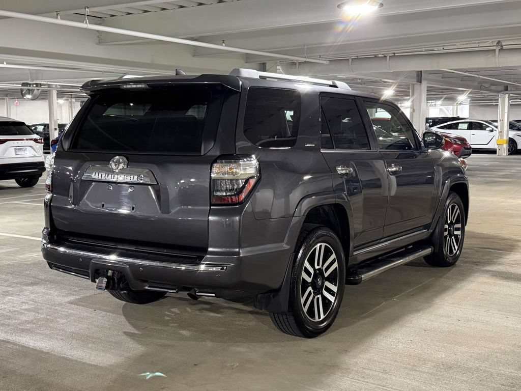 Used 2023 Toyota 4Runner Limited AWD/4WD image 10