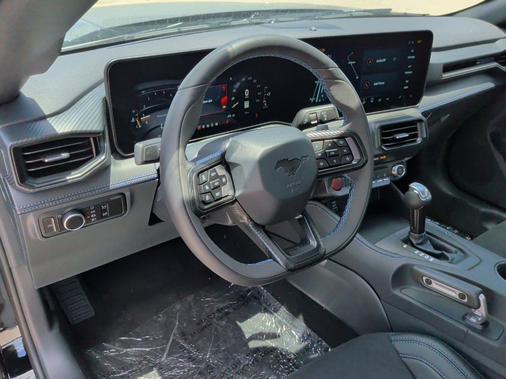 New 2026 Ford Mustang Dark Horse w/ Dark Horse Handlin Package RWD image 15