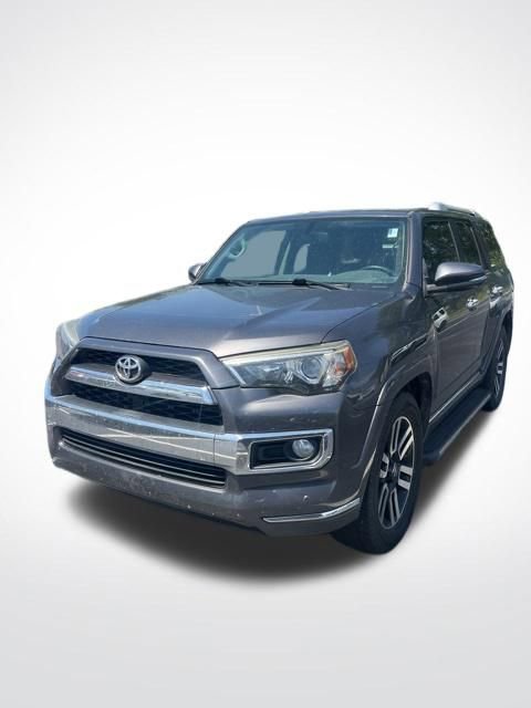 Used 2016 Toyota 4Runner Limited RWD image 8