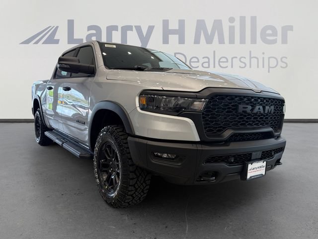 New 2026 RAM 1500 Rebel w/ Rebel Level 1 Equipment Group AWD/4WD image 7