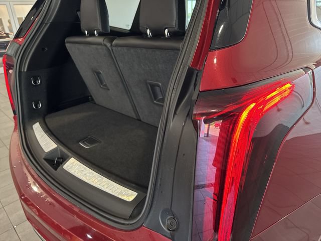 Certified 2024 Cadillac XT6 Premium Luxury AWD/4WD image 15