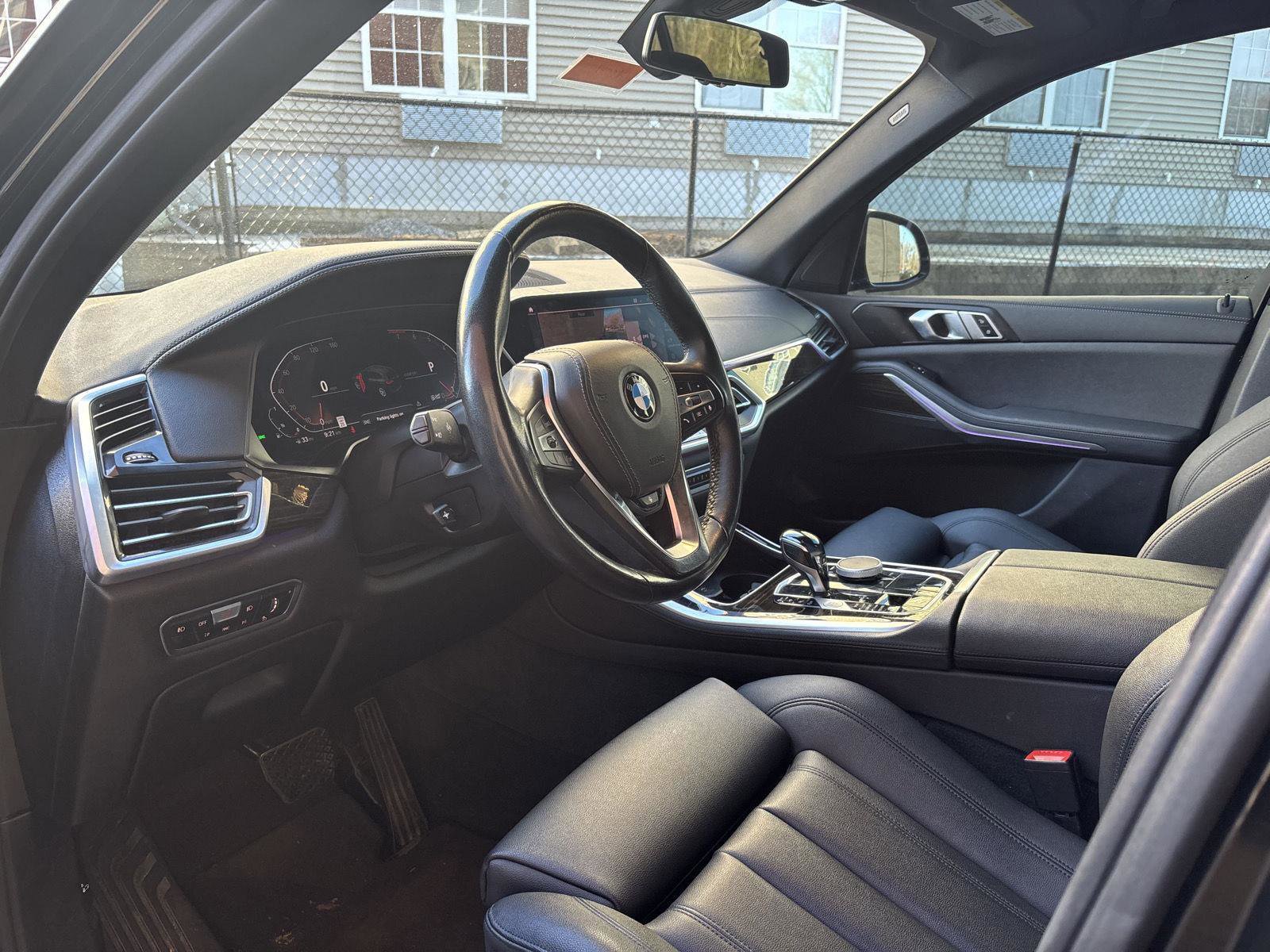 Used 2020 BMW X5 xDrive40i w/ Convenience Package image 8