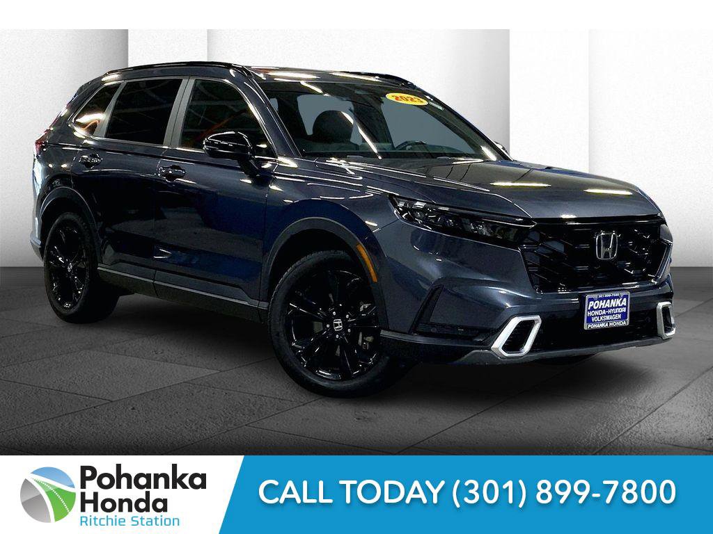 Used 2023 Honda CR-V Sport Touring