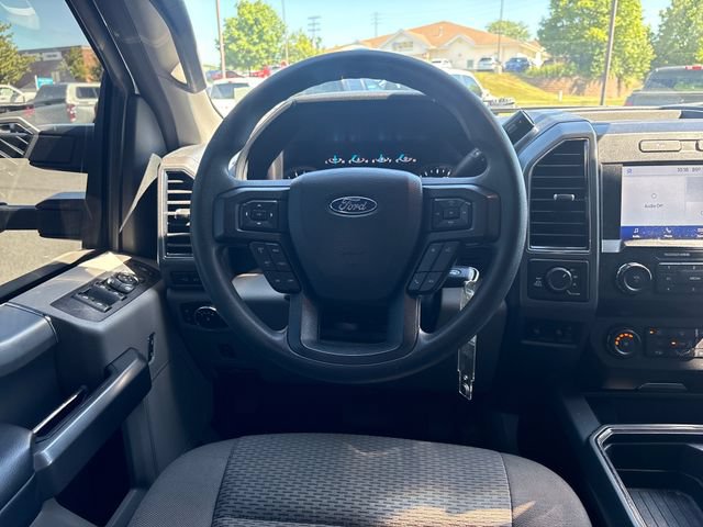 Used 2021 Ford F250 XLT w/ XLT Premium Package AWD/4WD image 14