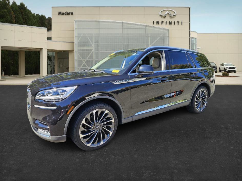 Used 2020 Lincoln Aviator Reserve w/ Equipment Group 202A