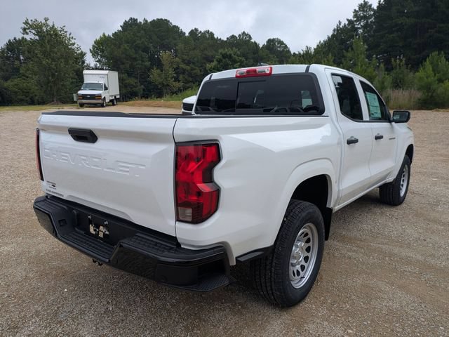 New 2026 Chevrolet Colorado W/T RWD image 2