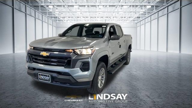 New 2026 Chevrolet Colorado LT w/ Advanced Trailering Package AWD/4WD image 5