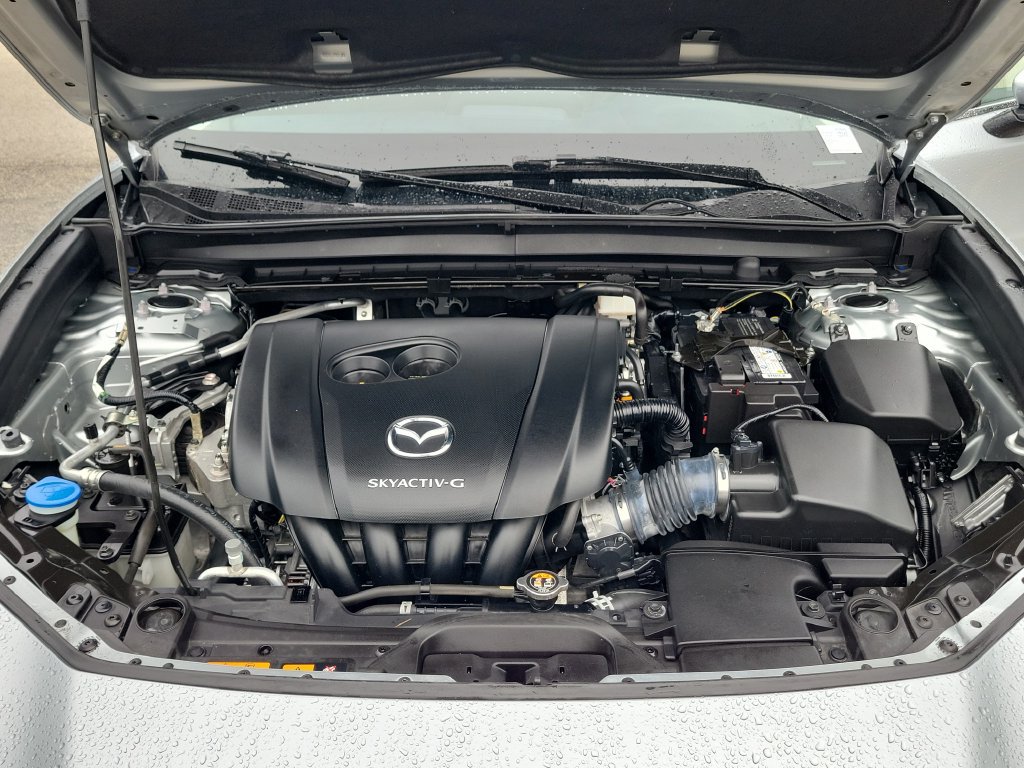 Used 2021 MAZDA CX-30 FWD 2.5 S w/ Preferred Package image 38