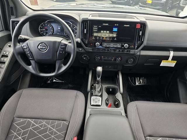 New 2026 Nissan Frontier SV w/ Tow Package AWD/4WD image 8